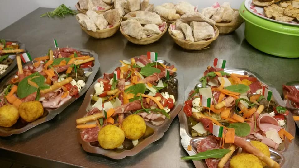 antipasti